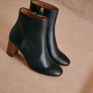 Sézane Lea Ankle Boots